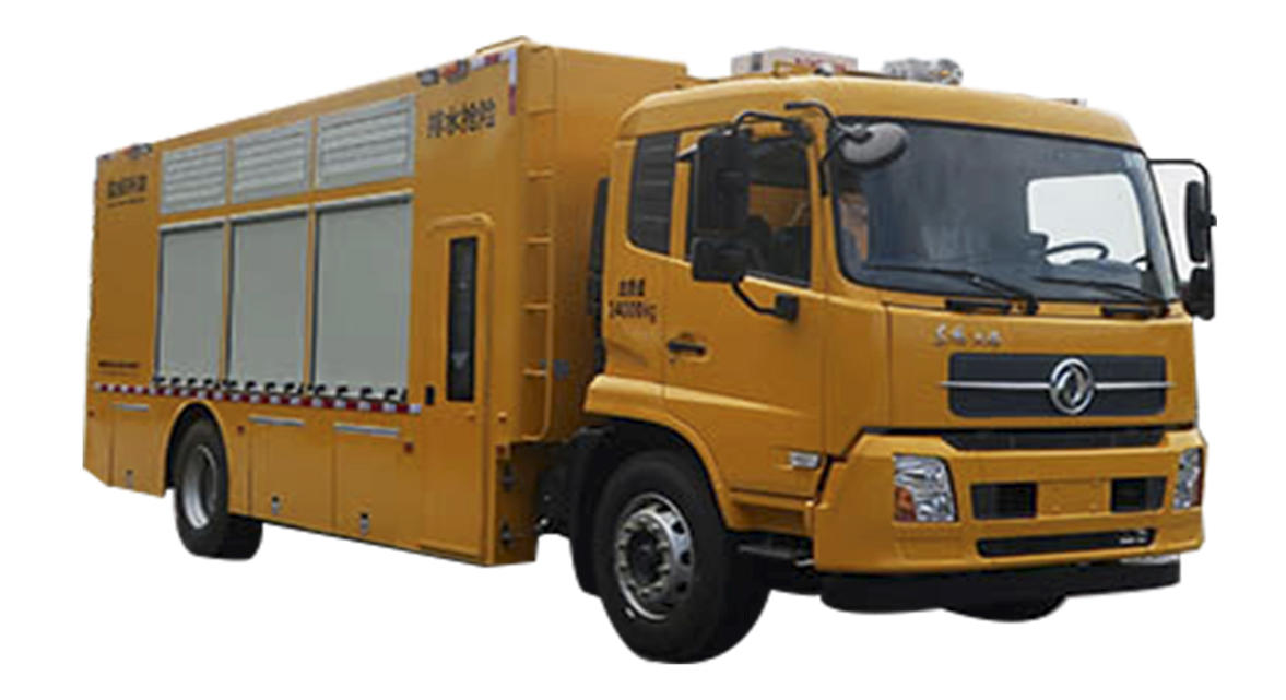 <b>REED大型抢险排涝车</b>
