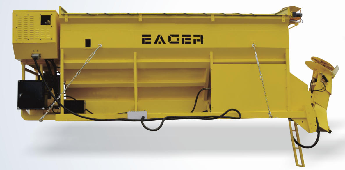 <b>EAGER（一格）系列融雪剂撒布机</b>