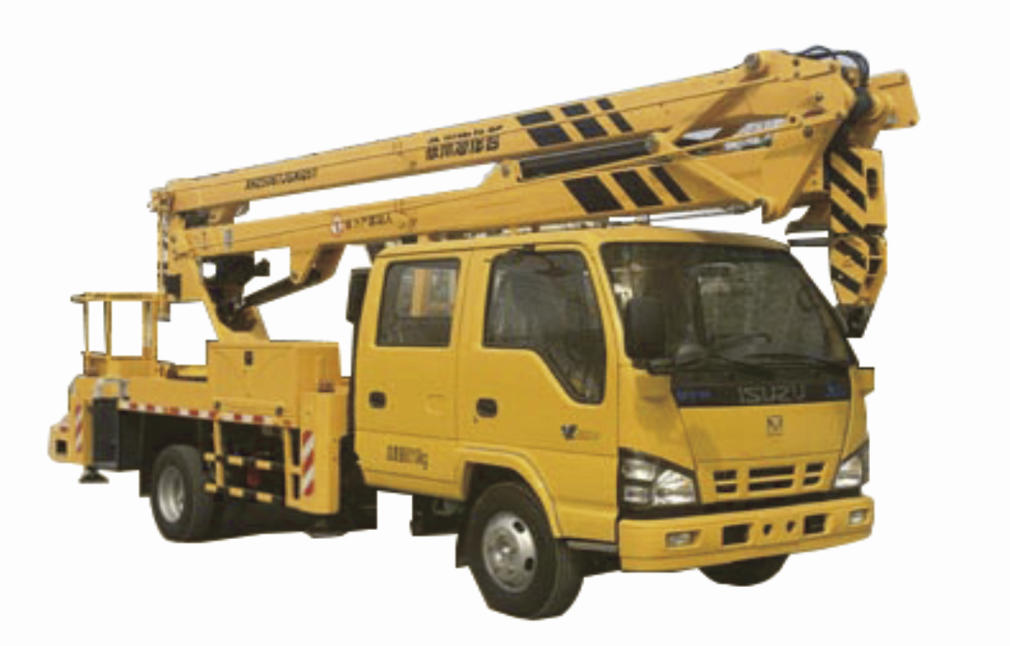 <b>REED大型应急电力抢修车</b>