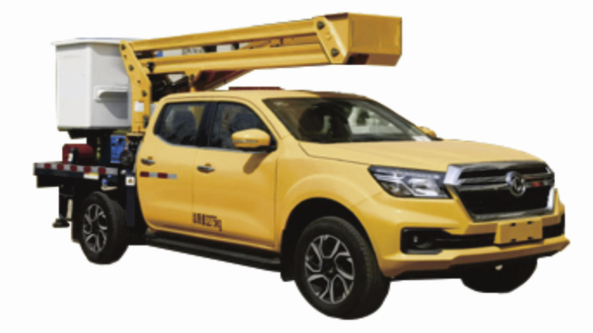 <b>REED小型应急电力抢修车</b>