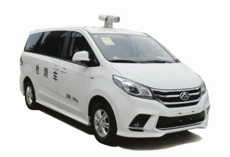 <b>REED路尘检测车</b>