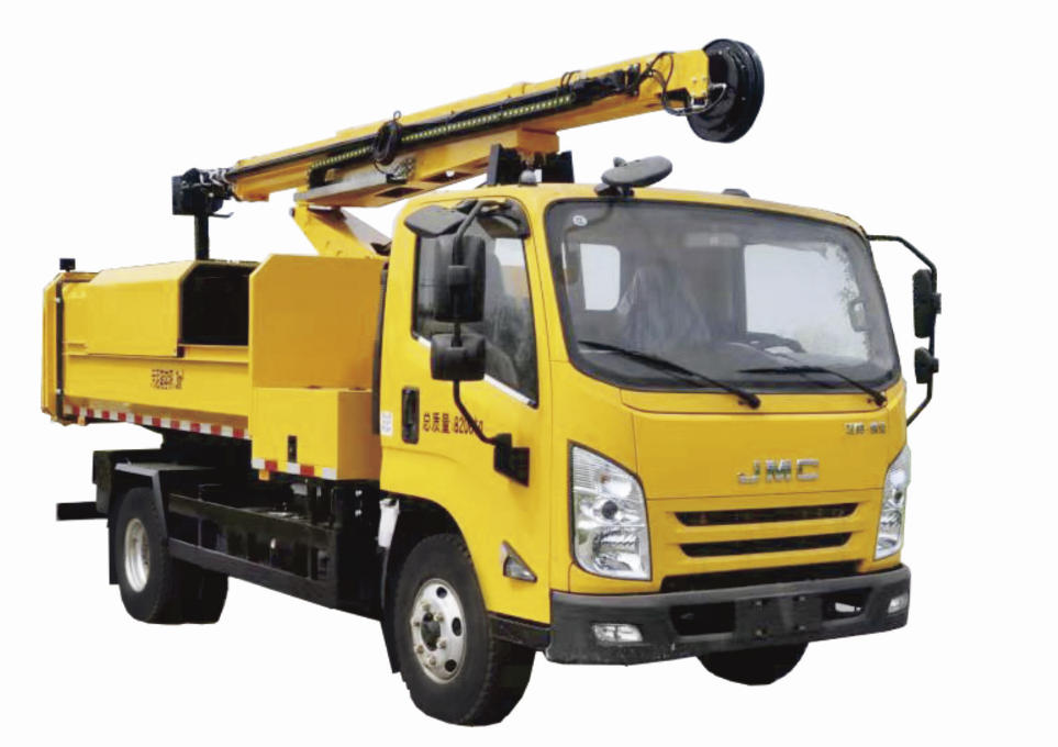 <b>REED挖掏式管道疏通车</b>