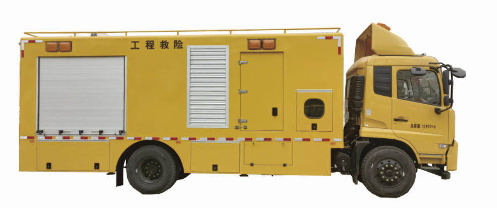 <b>REED大流量排水救险车</b>