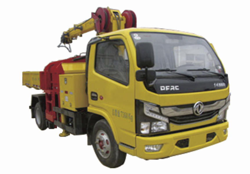 <b>REED应急防汛清淤车</b>